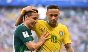 World Cup 2018: Tứ kết toàn châu Âu - Nam Mỹ lần đầu tiên sau 12 năm