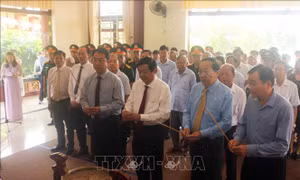 Giáo sư, Viện sĩ Trần Đại Nghĩa: Cống hiến trọn đời cho sự nghiệp khoa học quân sự Việt Nam