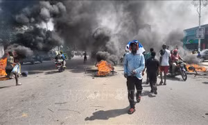 Nhóm M23 kiểm soát phần lớn thành phố quan trọng ở CHDC Congo