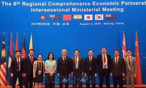 Việt Nam tham dự Hội nghị Bộ trưởng RCEP giữa kỳ lần thứ 8 tại Trung Quốc