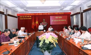 Kỳ vọng tăng năng lực cạnh tranh và mở rộng không gian phát triển đô thị