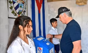 Cuba triệu tập phiên họp bầu Chủ tịch nước