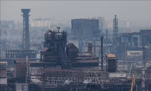 Nga thông báo 264 binh sĩ Ukraine tại nhà máy thép Azovstal đã ra hàng