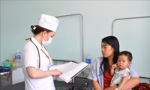 96% trường hợp mắc sởi tại Đắk Lắk đều chưa tiêm vắc-xin phòng bệnh