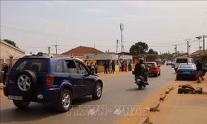 Đảo chính ở Guinea-Bissau: Tình hình ở thủ đô Bissau dần ổn định trở lại