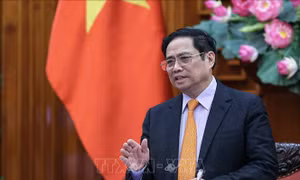 Ứng dụng dữ liệu dân cư góp phần xây dựng Chính phủ số, xã hội số, kinh tế số, công dân số