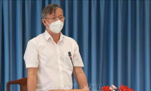 Dịch COVID-19: Đồng Nai quản lý chặt các nguồn lây