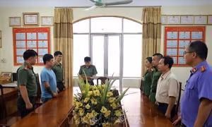 Khởi tố Tiktoker Lê Việt Hùng về hành vi cưỡng đoạt tài sản