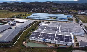 Kiến tạo thế chủ động cho an ninh năng lượng - Bài 3: Tạo nguồn năng  lượng sạch chủ động cho sản xuất