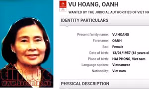 Xét xử bị cáo Vũ Hoàng Oanh cùng 34 đồng phạm trong đường dây mua bán ma túy