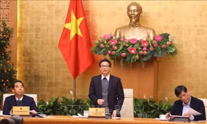 Phó Thủ tướng Vũ Đức Đam: Rút giấy phép kinh doanh cửa hàng, hiệu thuốc tăng giá khẩu trang, thiết bị y tế