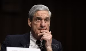  Công tố viên đặc biệt Robert Mueller tuyên bố từ chức