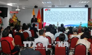 Kỷ niệm lần thứ 72 Ngày Độc lập Cộng hòa Ấn Độ