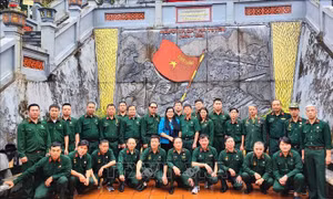 Phát huy bản lĩnh 'Bộ đội Cụ Hồ' trong bảo vệ nền tảng tư tưởng của Đảng