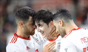 ASIAN CUP 2019: Oman khó cản bước Iran trong cuộc chiến loại trực tiếp 