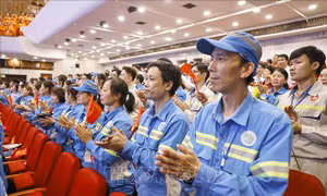 Bản lĩnh của Chủ tịch Công đoàn trong thời kỳ mới