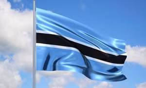 Điện mừng Quốc khánh nước Cộng hòa Botswana