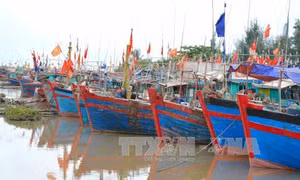 Không chủ quan khi ứng phó với diễn biến khó lường của bão số 4