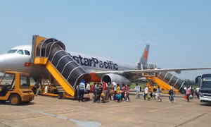 Pacific Airlines xin lỗi hành khách bị ảnh hưởng chuyến bay trong giai đoạn đổi hệ thống