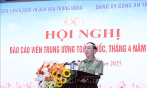 Tuyên truyền sâu rộng kết quả Hội nghị Trung ương 11 khóa XIII