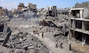 Chuyến công du của ông Kushner chưa tạo đột phá cho kế hoạch hòa bình Gaza