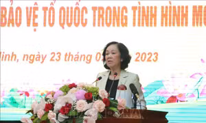 Bắc Ninh: Tiếp tục thực hiện nghiêm túc Nghị quyết Trung ương 8 (khóa XI)