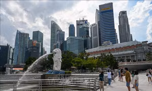 Singapore trở thành quốc gia đầu tiên phủ sóng 5G hoàn toàn