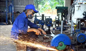 Lớn tuổi vẫn đam mê sáng tạo khoa học công nghệ