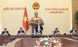 Tăng cường tính dân chủ, pháp quyền, chủ động trong hoạt động của Quốc hội