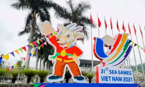 SEA Games 31: Tăng cường tình đoàn kết, hữu nghị thông qua hoạt động thể thao