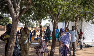 Liên minh châu Phi phản đối mọi hình thức can thiệp vào tình hình tại Sudan