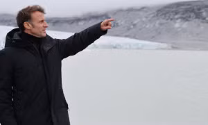 Pháp phát đi loạt thông điệp với Mỹ về vấn đề Greenland