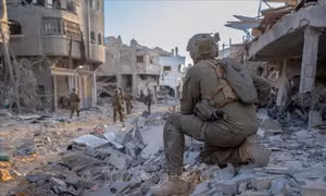 Xung đột với Hamas gây khó khăn nhiều mặt cho kinh tế Israel