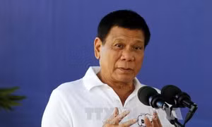 Cựu Tổng thống Philippines Duterte tranh cử chức thị trưởng