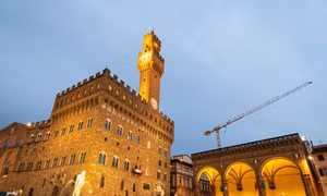 Thành phố Florence (Italy) dỡ bỏ 'quái vật kim loại' sau 20 năm gây chướng mắt