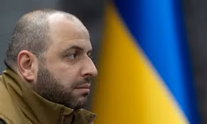 Nhân vật được Tổng thống Ukraine đề cử làm Bộ trưởng Quốc phòng