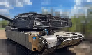 Chiến trường Ukraine có thêm hàng chục chiếc xe tăng chiến đấu chủ lực Abrams từ Australia
