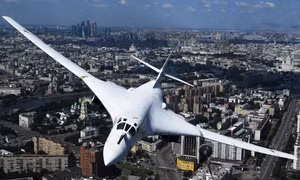 Mục tiêu năm 2023 của Lực lượng Không quân Tầm xa Nga