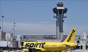 Hãng hàng không giá rẻ Spirit Airlines sắp nhận gói cứu trợ 500 triệu USD từ chính phủ Mỹ