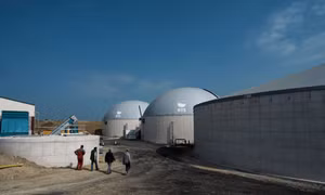 Người nông dân châu Âu kỳ vọng vào biogas để giảm phụ thuộc khí đốt Nga