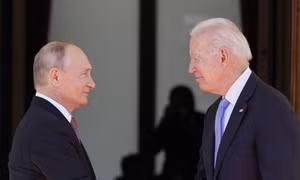Nhà Trắng đề cập đến cuộc gặp giữa Tổng thống Biden và ông Putin