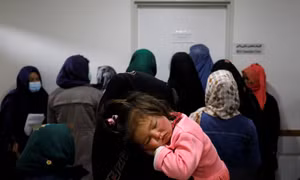 Bà đỡ trẻ tuổi tại các ngôi làng xa xôi hẻo lánh Afghanistan
