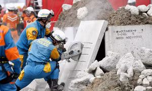 'Siêu động đất' có thể tấn công Nhật Bản khiến 76.000 người thiệt mạng; 9,5 triệu người sơ tán