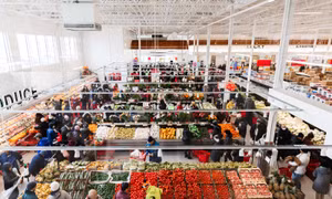 Bệ đỡ đưa hàng Việt chinh phục thị trường Canada