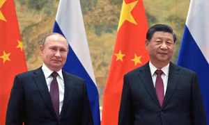 Trung Quốc ủng hộ Nga trong vấn đề Ukraine và NATO