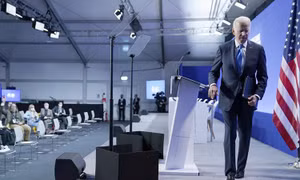 Tổng thống Mỹ Biden gia tăng áp lực với Trung Quốc về vấn đề biến đổi khí hậu