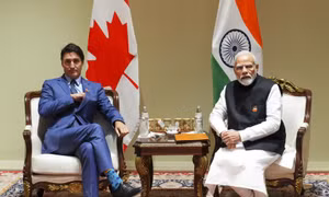Phong trào châm ngòi cho căng thẳng Canada - Ấn Độ