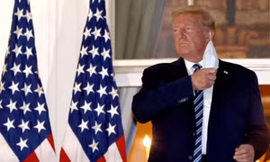 FDA thông qua loại thuốc ông Trump từng dùng điều trị COVID-19
