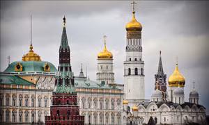 Ukraine tiến hành một trong những vụ tấn công UAV lớn nhất, cách Điện Kremlin chưa đầy 40 km