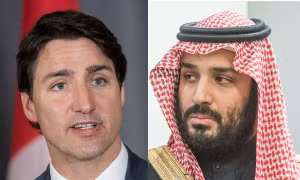 Saudi Arabia gửi thông điệp ngầm qua căng thẳng ngoại giao với Canada